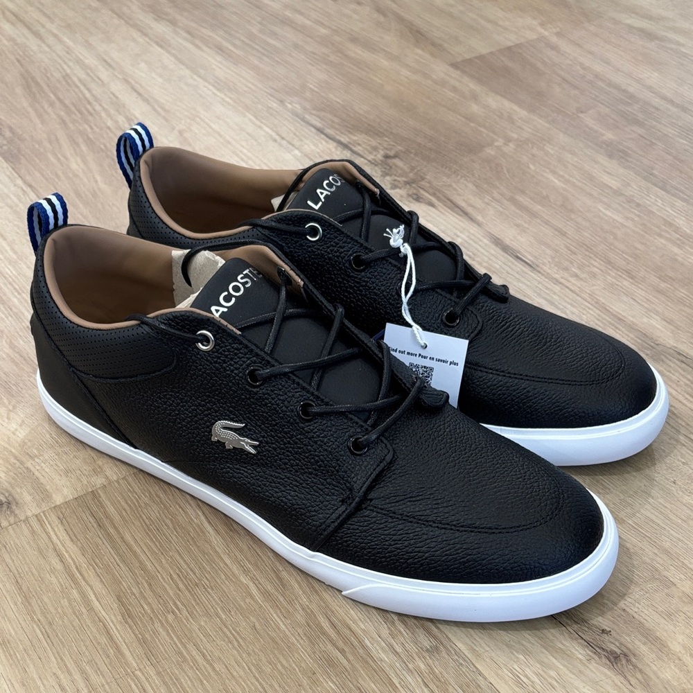 NEW Men’s LACOSTE Bayliss Sneakers